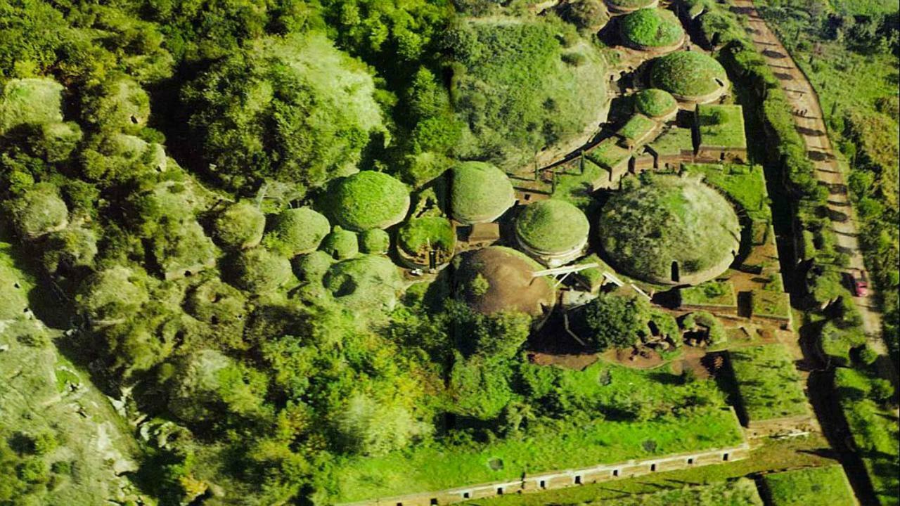 Villa Gli Eucalipti Cerveteri Exterior foto